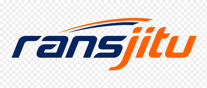 Logo ransjitu di navigasi utama